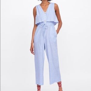 zara jumpsuit